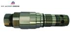 Kawasaki Excavator Swing Motor Valve Excavator Spare Parts NAISI MACHINERY High