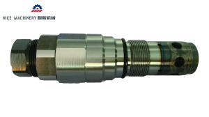 Wholesale Kawasaki Excavator Swing Motor Valve Excavator Spare Parts NAISI MACHINERY High Quality Factory Price from china suppliers