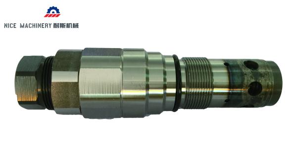Kawasaki Excavator Swing Motor Valve Excavator Spare Parts NAISI MACHINERY High
