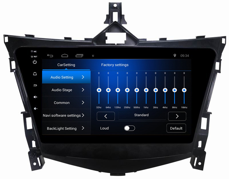 Ouchuangbo car head unit stereo audio BT android 8.1 for BYD F3 2017 with SWC video wifi dual zone