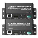 340MHz 10.2Gbps 30HZ 120M HDMI 4K Extender