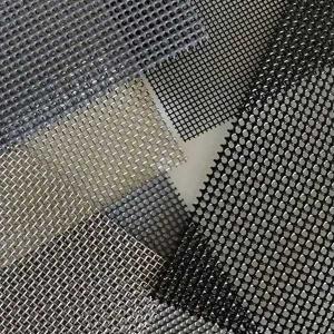 Wholesale Woven Stainless Steel Wire Insect Screen Mesh Corrosion Resisting from china suppliers