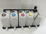 1000ml Dtf Printer Ink for Epson Xp600 L1800 I3200 4720 Printhead Water Based
