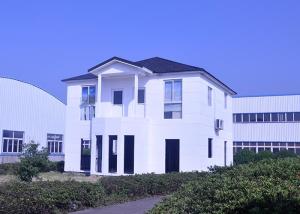 Wholesale Prefab Disaster Light Steel Frame Houses , Light Weight Steel Framed Homes from china suppliers