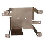 Oil Painting Aluminum Alloy Die Casting Housing for Automatic Home Appliances