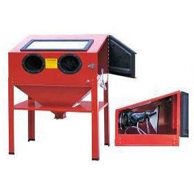 Wholesale GS-SBC220 Sand blaster Tank from china suppliers