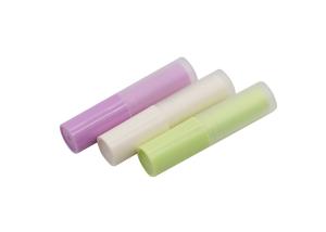 Wholesale Purple Plastic 3.5g Slim Empty Lipstick Tubes from china suppliers