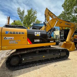 Wholesale Original Hydraulic Valve Used CAT 329 Excavator with Strong Power and Soft Steel Design from china suppliers
