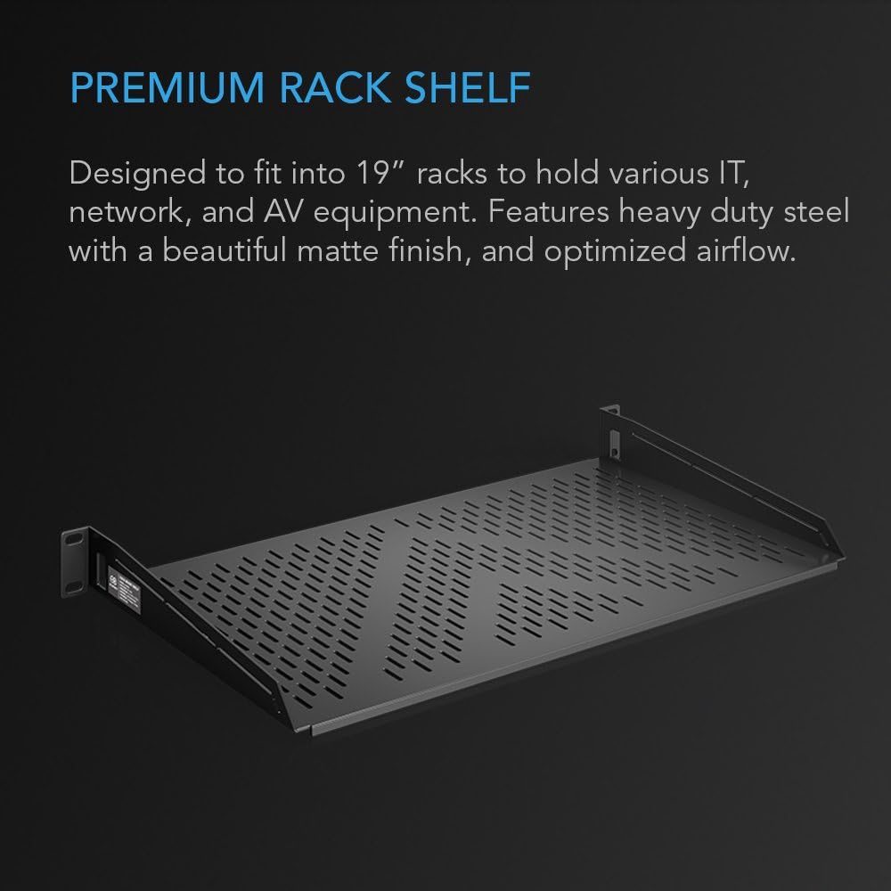 19in Equipment Racks Mount Rails Network Equipment Server UPS Mount Rail Kit 10in Deep