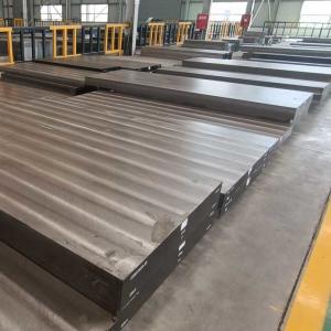 Wholesale DIN 18NiCr5-4 1.5810 Steel Flat Sheet Cold Rolled Durable from china suppliers