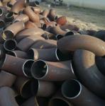 6 Inch Carbon Steel Pipe Elbow Butt Welding Sch40 90 Degree Asme A234 Wpb