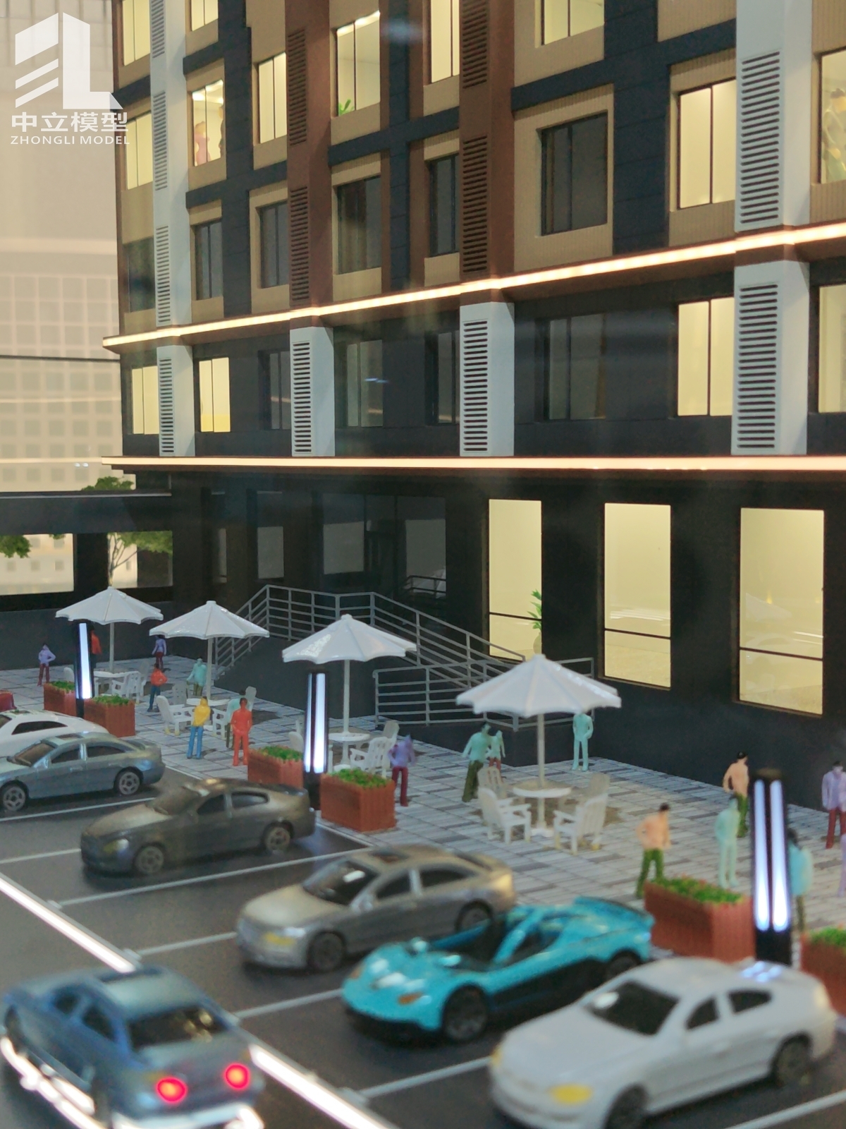 Architectural Scale Model Customized and Professional Models for Architectural Design and Planning