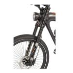 750W Brushless Motor Electric Motorcycle with 26 Inch Tires and 45KM Travel