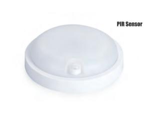 Wholesale IP54 Outdoor Surface Mounted PIR LED Bulkhead Light from china suppliers