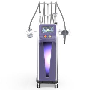 Wholesale 40K Cavitation Slimming Machine 100KPA Vacuum RF Fat Removal Skin Care from china suppliers