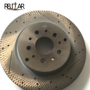 Wholesale 000257142 Genuine Rear Brake Disc Pads 15kg For Maserati Grancabrio from china suppliers