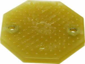 Wholesale Polyvinyl Chloride 2 Post Car Lift Rubber Pads OEM ODM from china suppliers