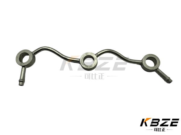 KUBOTA Z782 3 CYL MINI ENGINE 15862-42502 KBZE BRAND FUEL RETURN PIPE FOR