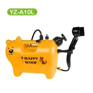 Wholesale Handheld Pet Shower Sprayer OEM Cats Dog Shower Scrubber from china suppliers