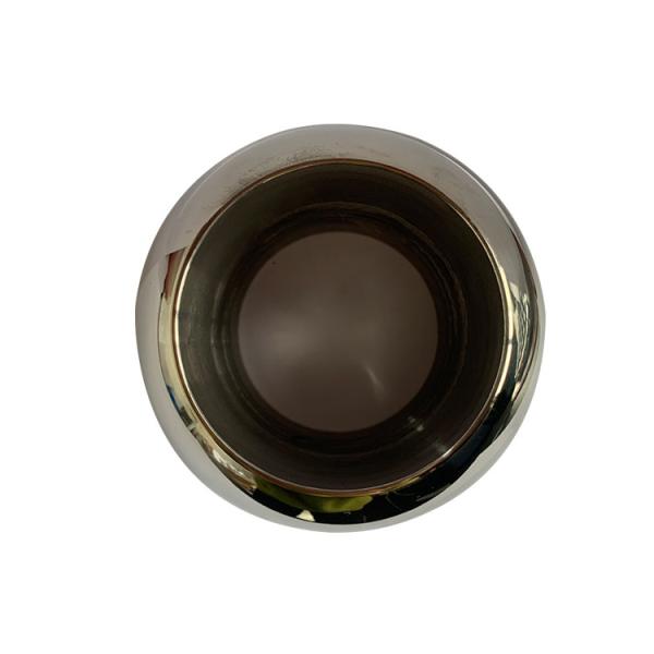 Corrosion Resistant DN25 Stainless Steel 201/304/316L Floating Straight Through