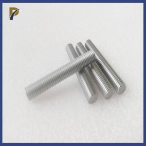 Wholesale M6 M8 M10 Molybdenum Bolt Threaded Rod Length 1000mm Vacuum Furnace Parts from china suppliers