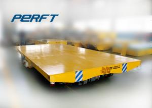 Wholesale Stogage Battery Transfer Cart 1-300T Capacity For Material Transportation from china suppliers