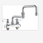 Modern 9800-009DJ 1.2gpm Commercial Sink Faucet