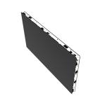P0.9 COB Small Pixel Pitch LED Display Die-casting Aliuminum 4kg Cabinet