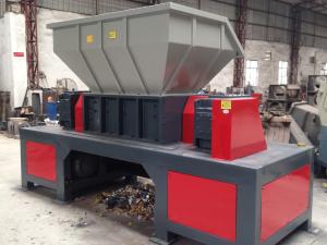 Wholesale Guangzhou factory price for two shaft shredders / granulator for battery and various scarp waste from china suppliers