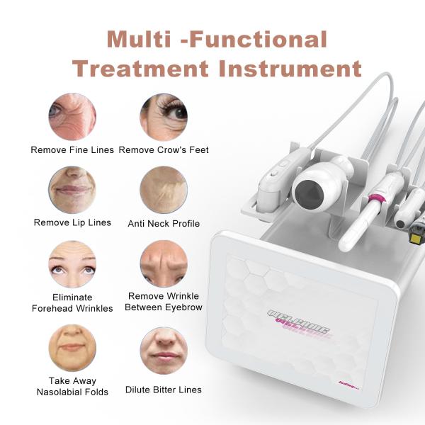 MX0001 Lipo Ultrasound HIFU Beauty Machine Body Slimming Anti Aging Skin