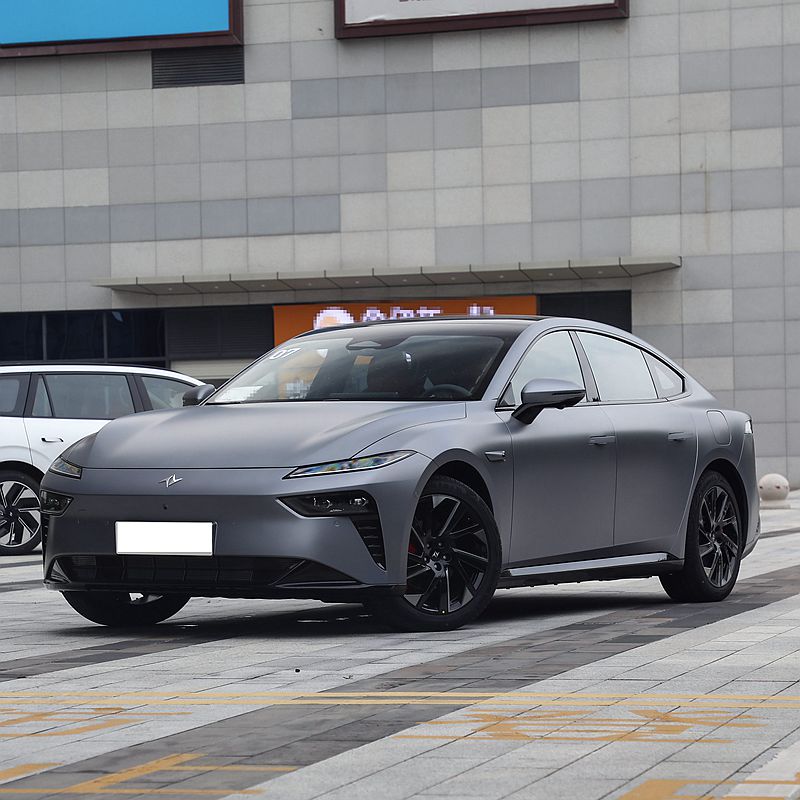 4880*1895*1460 Length * Width * Height 400 Maximum Power Dongfeng Yipai 007 Sports EV Car with 540 Range Energy Efficiency