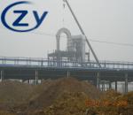 Corn Starch Making Machinery Flash Dryer 380v 50hz Stainless Steel304