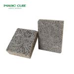 20mm Wood Wool Cement Acoustic Panel for Contemporary Recording Studio Ceiling
