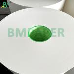 28gsm 27mm 30mm 34mm Food Grade Printable Straw Wrapping Paper In Roll