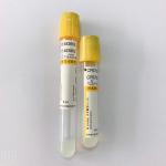 Professional Gel And Clot Activator Tube Vacuum Blood Collection Tube