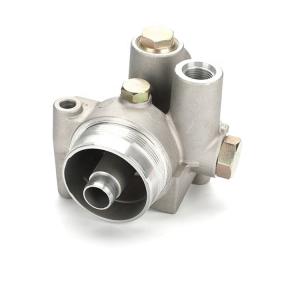 Wholesale 4630525 Excavator Filter , Hydraulic Oil Filter Head For ZX120-3 ZX200-3 ZX330 from china suppliers