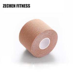 Wholesale Theraband Elastic Adhesive Bandage Muscle Pain Relief Tape Kinetic Shoulder Physiotherapy from china suppliers
