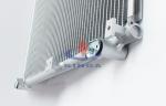 Car parts Aluminum Toyota AC Condenser For PRADO 4000 GRJ120 OEM 88461-35150