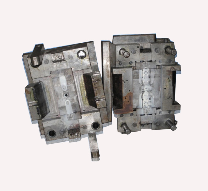 H13 Single Cavity P20 Plastic Injection Mould Customized Cold Runner Mold
