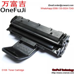 Wholesale mlt 108 toner cartridge compatible for samsung d108 toner cartridge for ML-1640 1641 2240 2241 from china suppliers