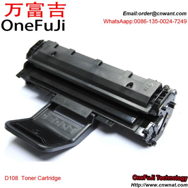 mlt 108 toner cartridge compatible for samsung d108 toner cartridge for ML-1640