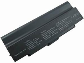China Laptop replacement battery  for SONY VAIO 11.1V 7200mAh on sale