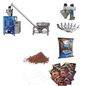 Wholesale 5-70 Bags/Min High Speed Powder Sachet Packing Machine 220V 50Hz Power Supply from china suppliers