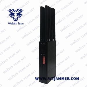 Wholesale 3G 4GLTE 4GWIMAX 12 Antennas 30M 12W All In One Jammer from china suppliers