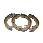 Reference NO. 981010660 Car Brake Parts Ceramic Brake Shoes Rear For Mitsubishi