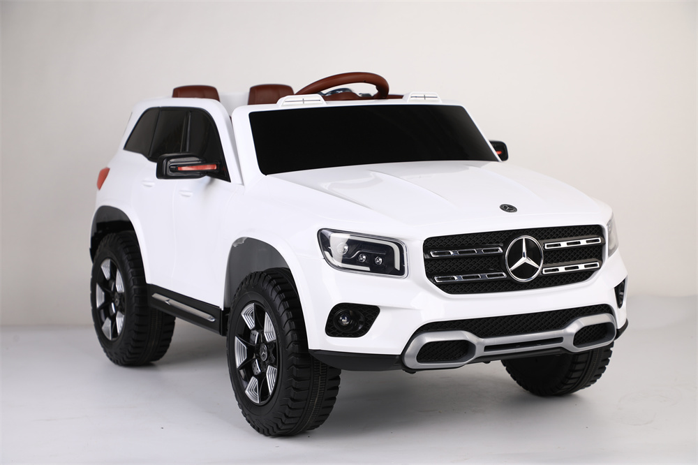 Children's Battery Powered Remote Control Ride On Car for 5-7 Years Old Outdoor Travel