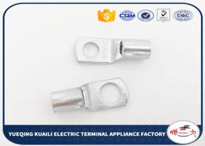 Wholesale Terminal Tube Crimp Copper Cable Lugs SC Series Tinned Tube from china suppliers