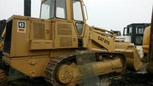 Wholesale used wheel loader 973 front loader for sale from china suppliers