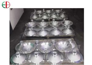 Wholesale Small AlSi7Mg Al Investment Castings High Temperature 1300 Degree EB9097 from china suppliers