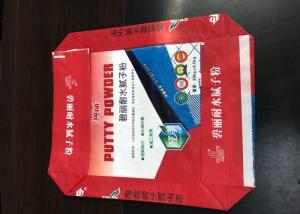 Wholesale Polypropylene Block Bottom Valve Cement Packing Bag Eco Friendly UV Resistant from china suppliers
